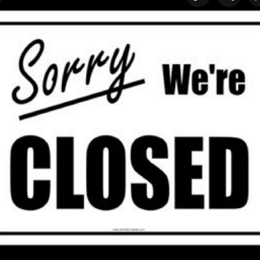 🔥🔥CLOSET CLOSED🔥🔥